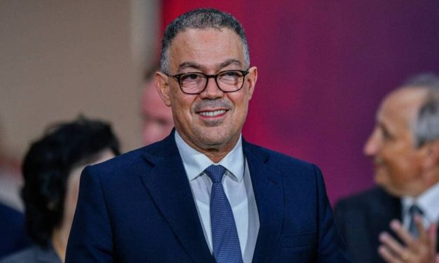 FRMF - Faouzi Lekjaa sort enfin du silence