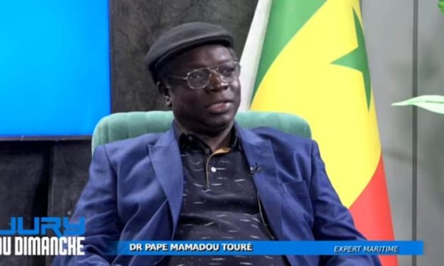 ATTRACTIVITÉ ET RAYONNEMENT INTERNATIONALE - Le Sénégal, un hub stratégique entre stabilité politique, hydrocarbures et expertise humaine , selon l’expert Maritime Pape Mamadou Touré