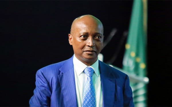 CAF 2025 - Patrice Motsepe à Dakar ce mercredi