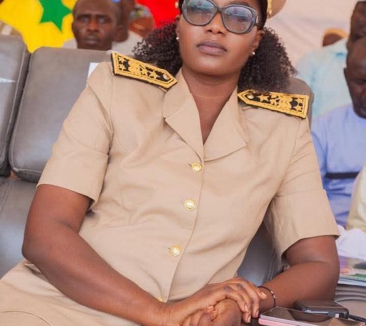 KOUMPENTOUM : incident protocolaire entre des députés de Pastef et le préfet