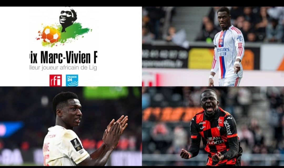 PRIX MARC-VIVIEN FOÉ - 3 Lions parmi les 11 finalistes