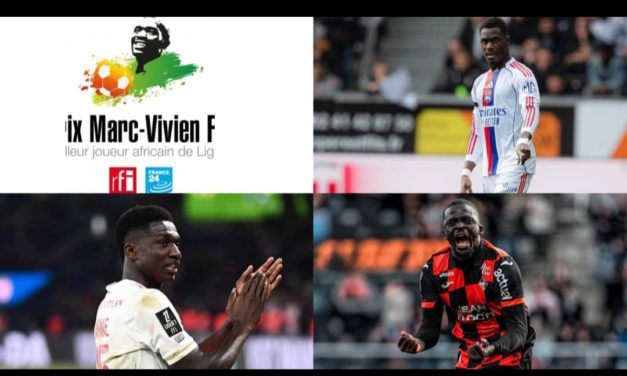 PRIX MARC-VIVIEN FOÉ - 3 Lions parmi les 11 finalistes