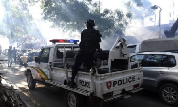 ACCIDENT MORTEL - La Police dévoile l’identité de l’agent décédé