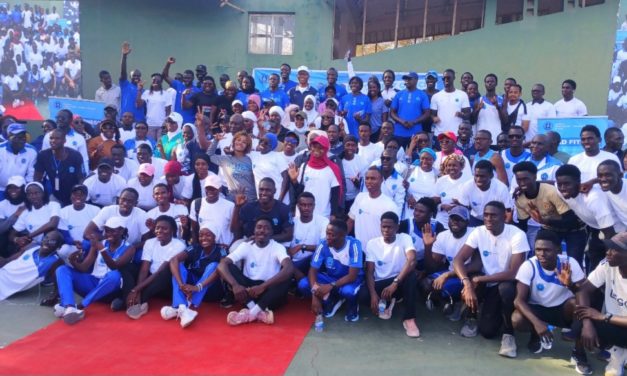 FITNESS - Les agents de l'UCAD adoptent "Sport et Travail"