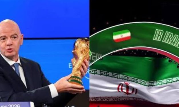 MONDIAL 2026 - Infantino insiste sur l'Iran