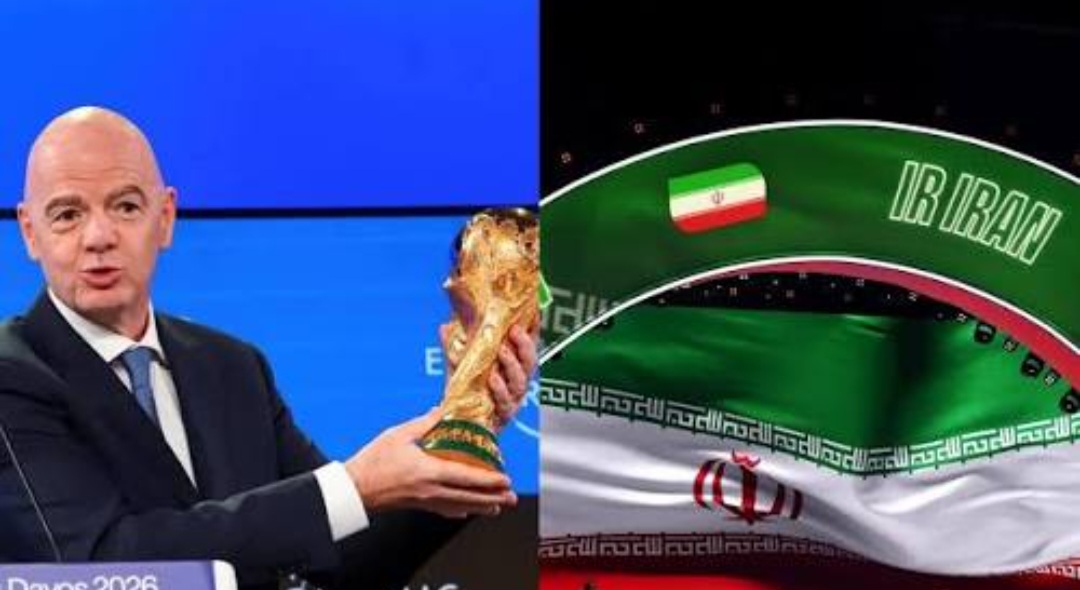 MONDIAL 2026 - Infantino insiste sur l'Iran