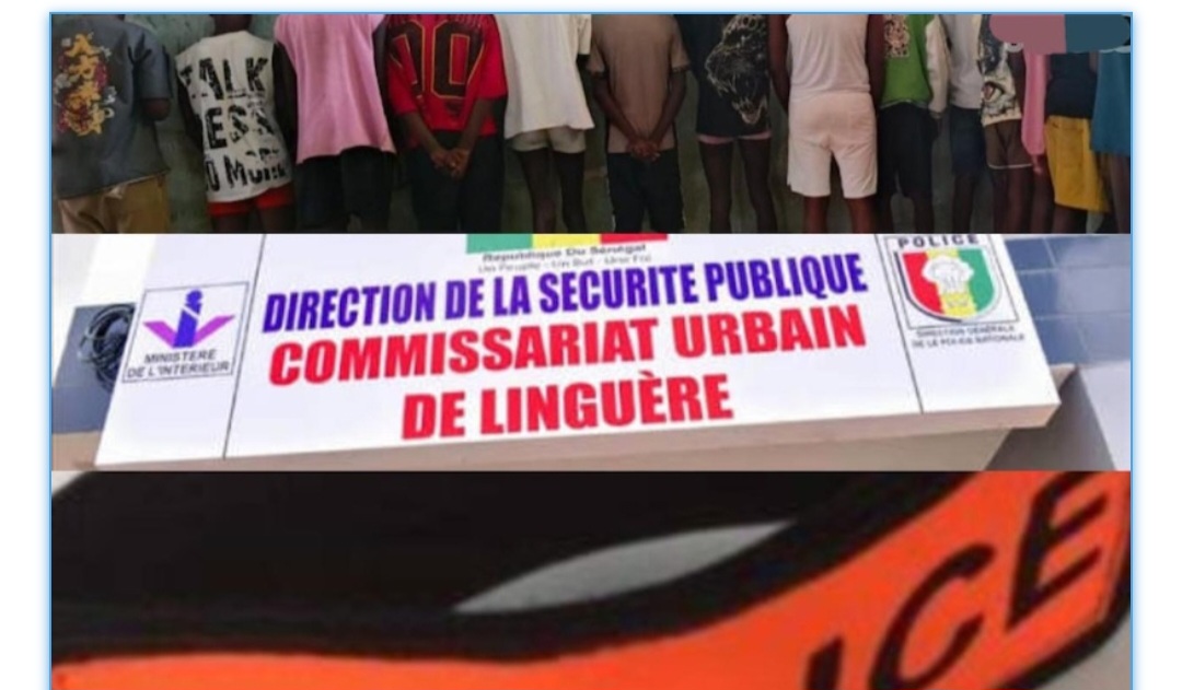 HOMOSEXUALITÉ À LINGUÈRE - 18 personnes arrêtées dont trois sont porteurs du VIH/Sida