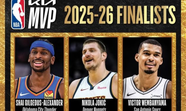 MVP DE LA SAISON EN NBA - Wembanyama parmi les finalistes