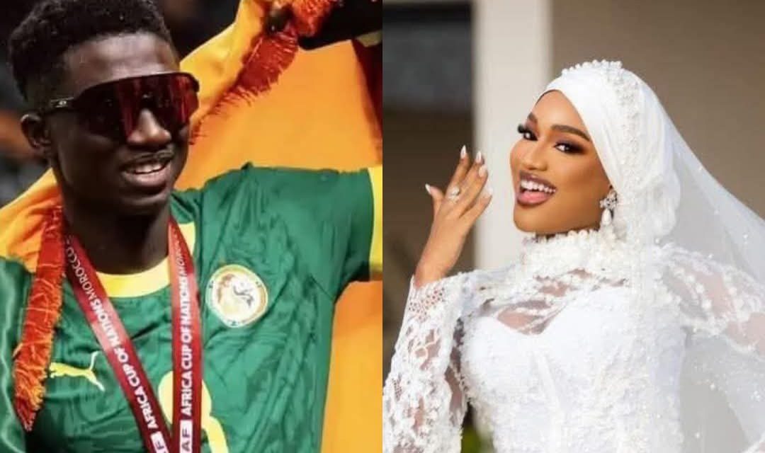 CARNET BLANC - Lamine Camara s'est marié ce dimanche