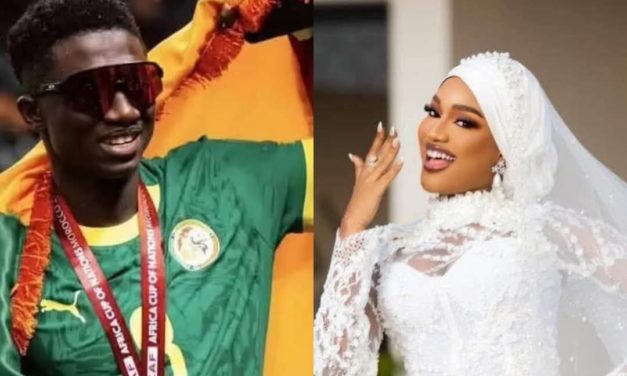 CARNET BLANC - Lamine Camara s'est marié ce dimanche