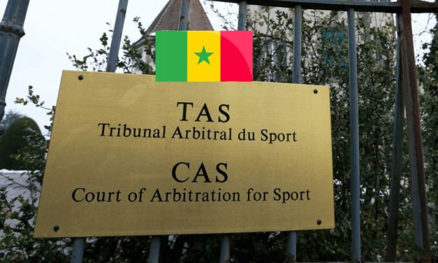 LITIGE CAN 2025 : le TAS entre en scène, verdict final attendu sous peu