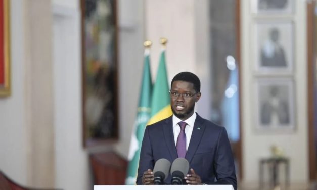 TENSIONS INTERNATIONALES - Bassirou Diomaye Faye prône l’anticipation économique