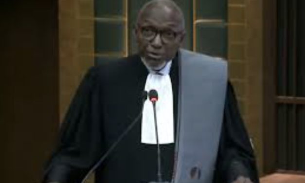 ME ALY FALL, BATONNIER DE L'ORDRE DES AVOCATS - « Un bon avocat est un avocat bien formé »