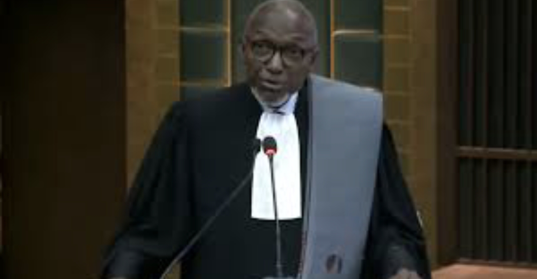 ME ALY FALL, BATONNIER DE L'ORDRE DES AVOCATS - « Un bon avocat est un avocat bien formé »