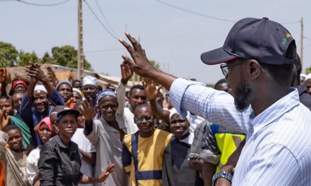 BASSIROU DIOMAYE FAYE - « Le sentiment d’oubli que Médina Yoro Foulah a vécu pendant des années, prend fin aujourd’hui… »
