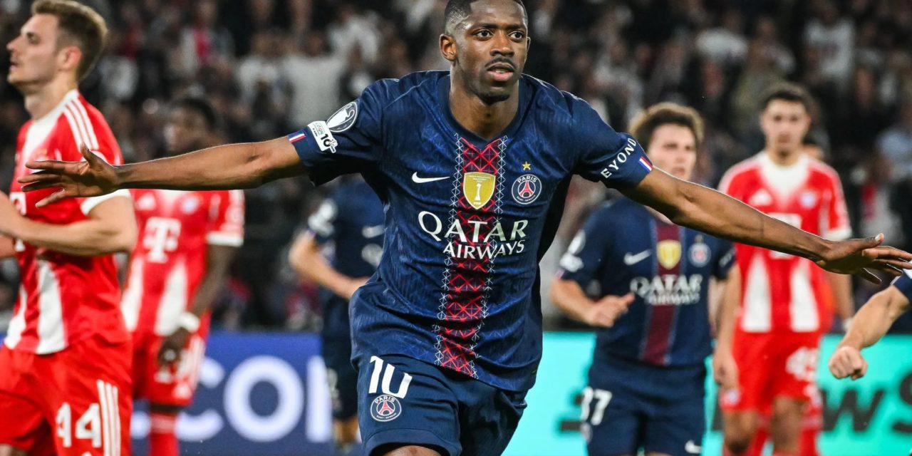 LDC - Le PSG domine le Bayern dans un match d'anthologie