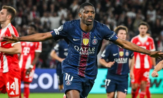 LDC - Le PSG domine le Bayern dans un match d'anthologie