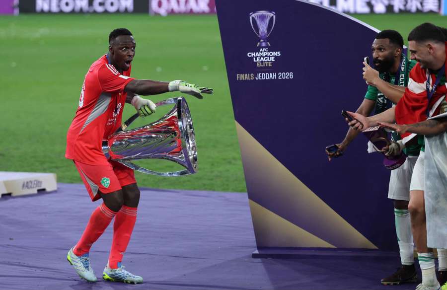 LIGUE DES CHAMPIONS ASIATIQUE - Édouard Mendy et Al-Ahli conservent leur bien