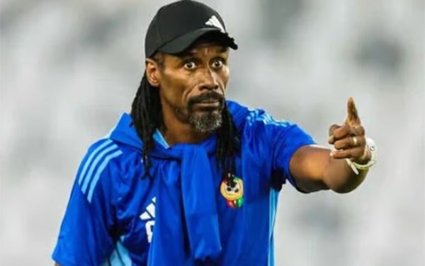 LIBYE - Les arriérés d'Aliou Cissé réglés