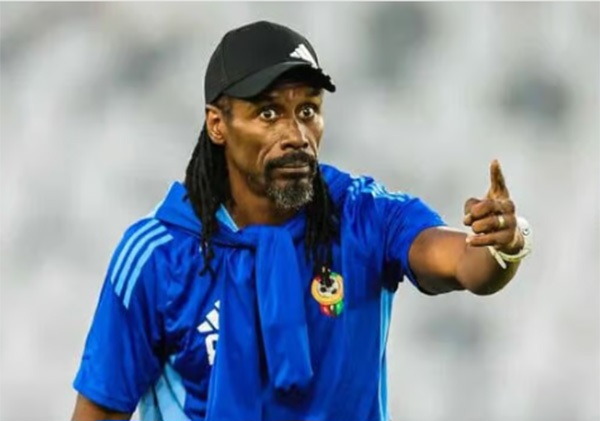 LIBYE - Les arriérés d'Aliou Cissé réglés