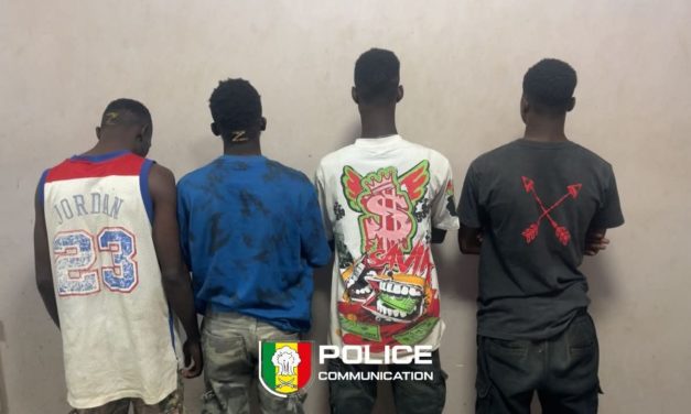 VIOLENCES APRÈS AS PIKINE–GFC : quatre suspects arrêtés par la police
