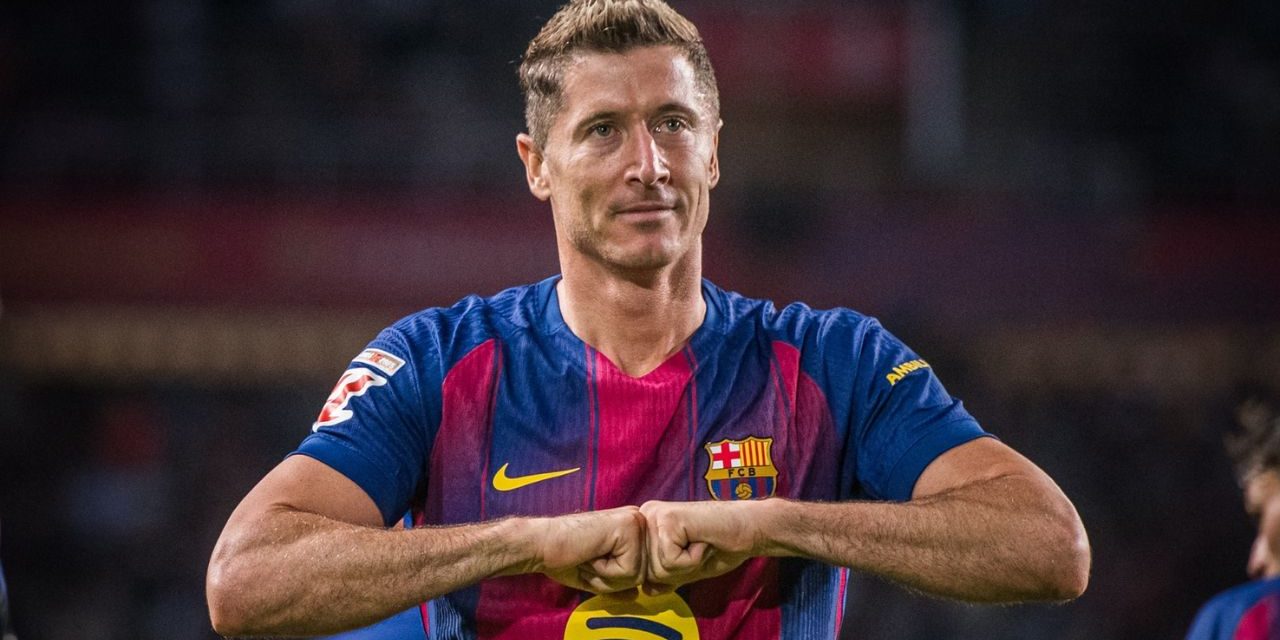 BARÇA - Offre de prolongation pour Lewandowski