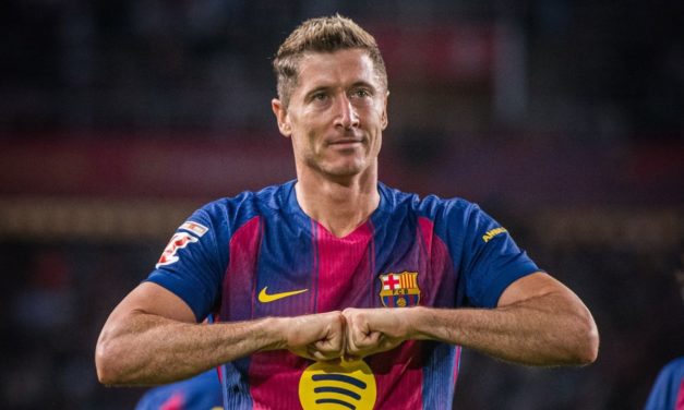 BARÇA - Offre de prolongation pour Lewandowski