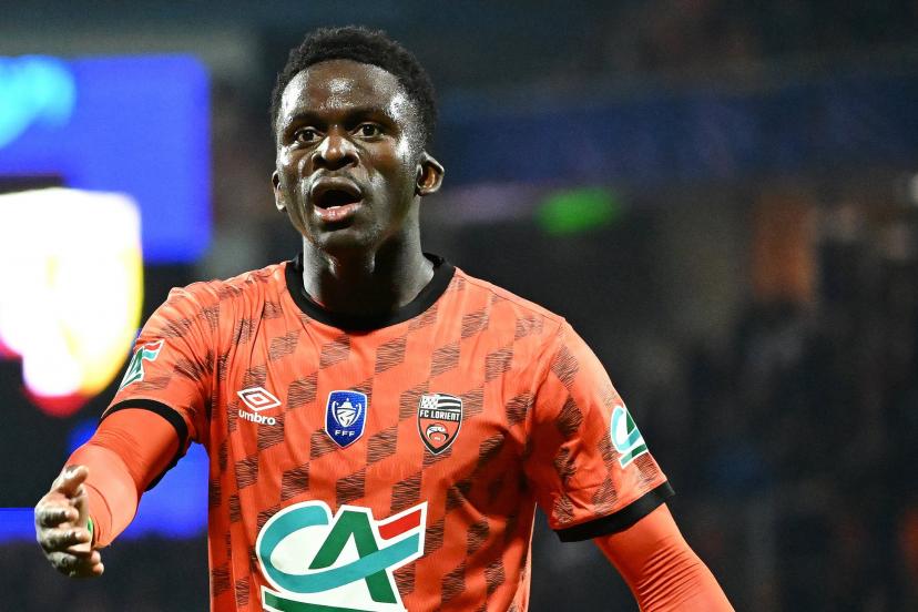 LORIENT - Le Betis fonce sur Bamba Dieng