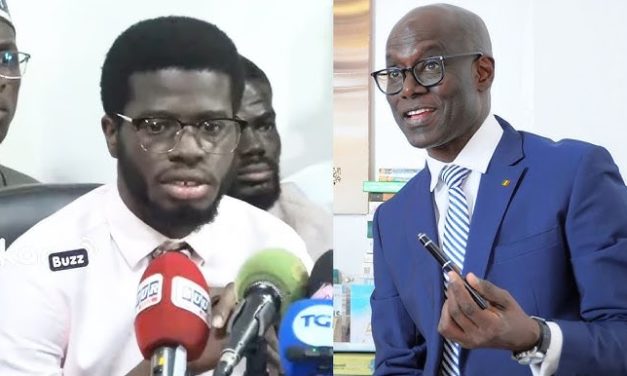 AFFAIRE ASER - Jean-Michel Sène dénonce un "complot" et solde ses comptes avec Thierno Alassane Sall