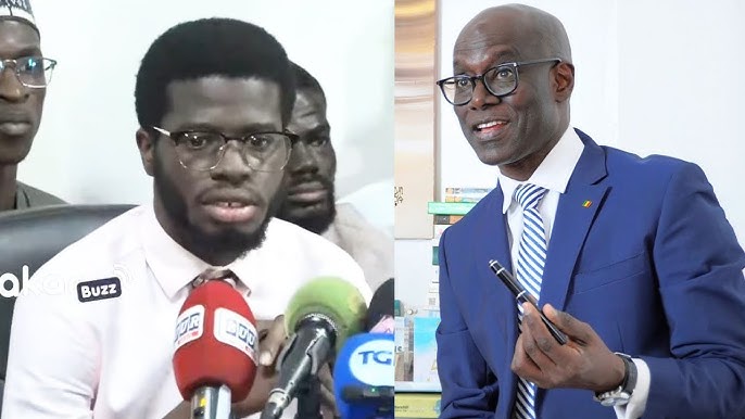 AFFAIRE ASER - Jean-Michel Sène dénonce un "complot" et solde ses comptes avec Thierno Alassane Sall