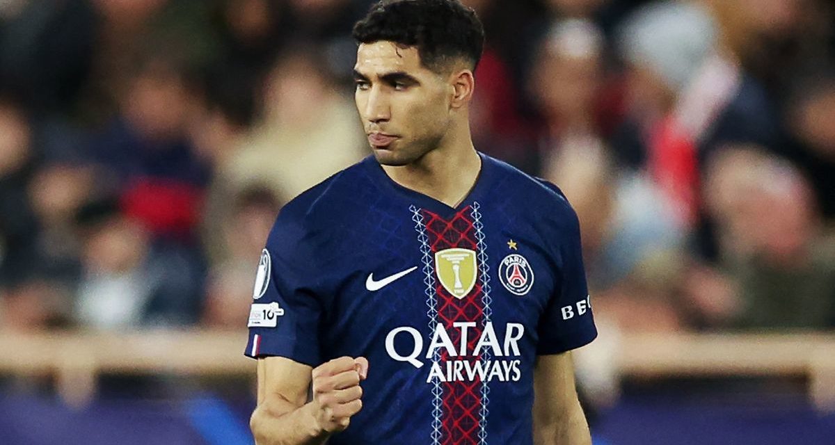 PSG - Hakimi serein sur son procès pour viol