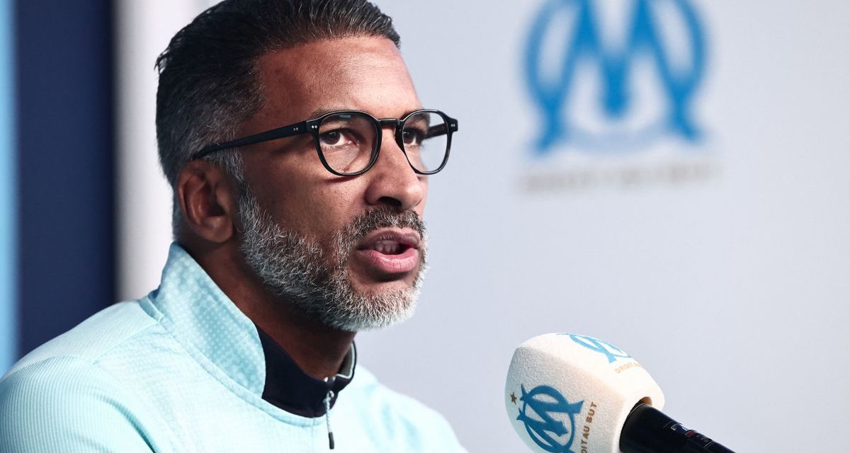 OM - La grosse colère de Bèye