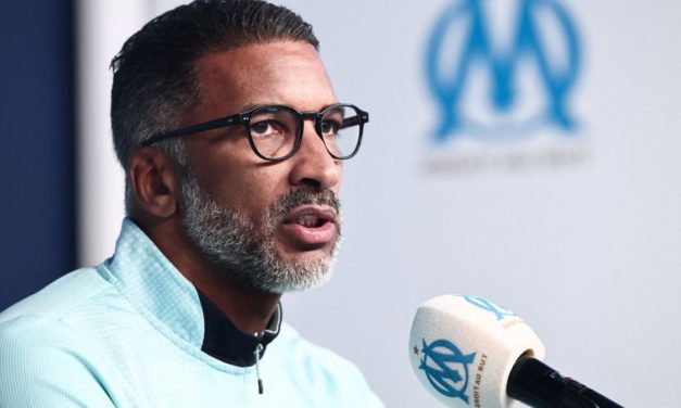 OM - La grosse colère de Bèye