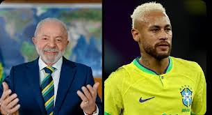 BRÉSIL - Lula pousse pour Neymar