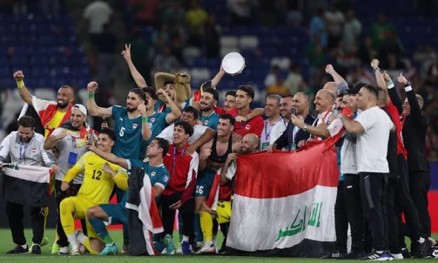 MONDIAL 2026 - L'Irak complète la poule du Sénégal