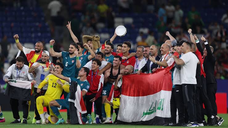 MONDIAL 2026 - L'Irak complète la poule du Sénégal