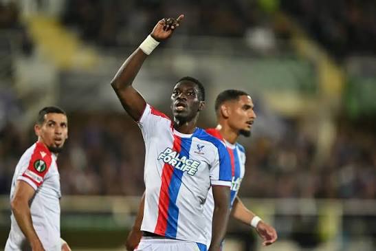 LEAGUE CONFÉRENCE - Ismaïla Sarr envoie Crystal Palace en demi-finales