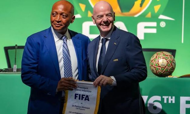 FIFA - La CAF soutient à l’unanimité la réélection de Gianni Infantino