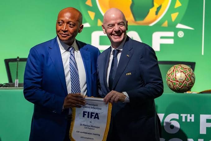 FIFA - La CAF soutient à l’unanimité la réélection de Gianni Infantino