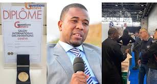 INNOVATION MÉDICALE - Le Baby Bloom de Bougane Guèye Dany primé à Genève