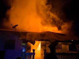 INCENDIE AU MARCHE SANDAGA - Une fabrique artisanale dévastée et 500 millions de FCFA de pertes