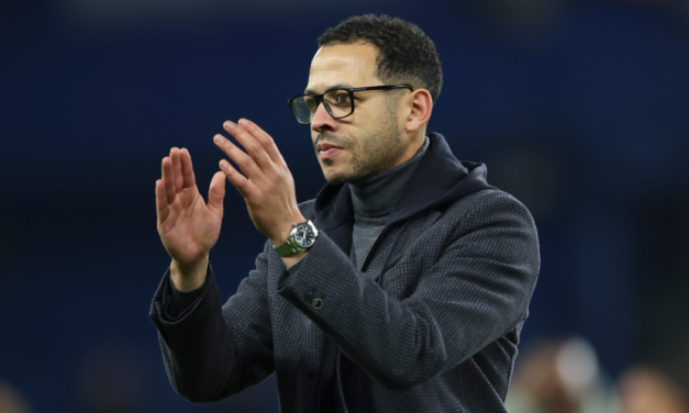 CHELSEA - Liam Rosenior viré