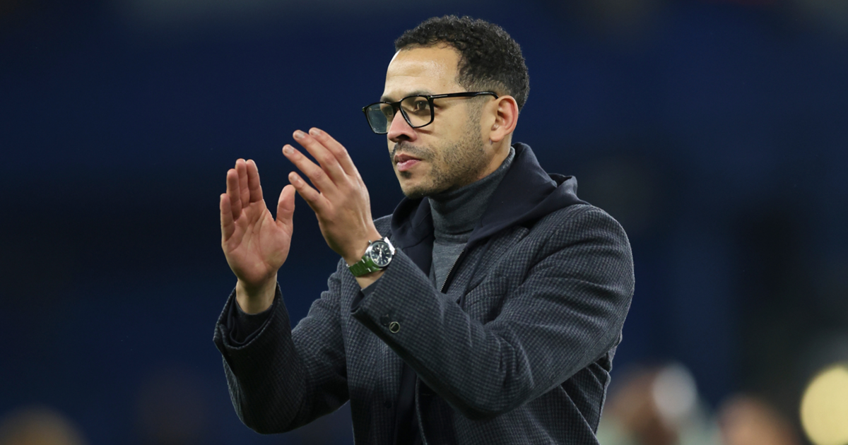 CHELSEA - Liam Rosenior viré