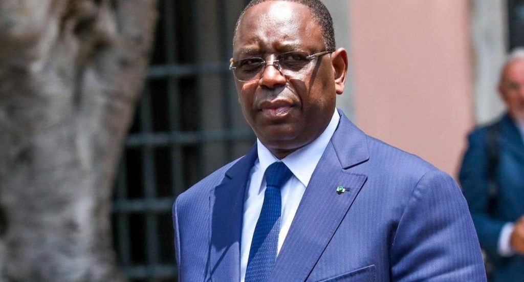 MACKY SALL, CANDIDAT SG ONU - La CCR défend son bilan et appelle à l’apaisement