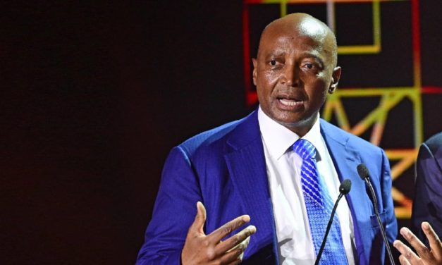 MOTSEPE - "J'ai i remis la médaille d’or à Sadio Mané et à Kalidou Koulibaly mais..."