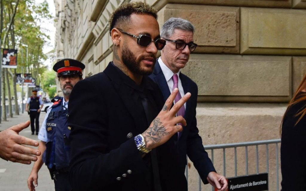 BARCELONE - Neymar définitivement acquitté
