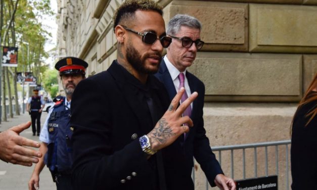 BARCELONE - Neymar définitivement acquitté
