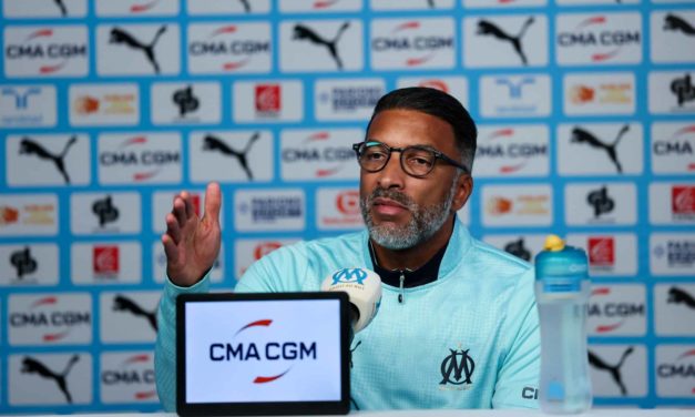 OM - Problème de mental, Beye répond