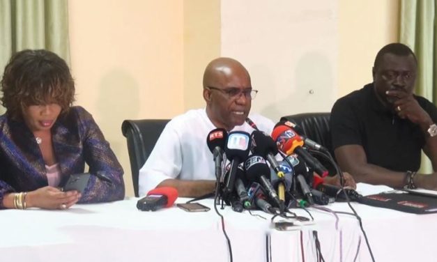 FADP - Le Cdeps va saisir l’Ofnac et les tribunaux pour détournement de fonds