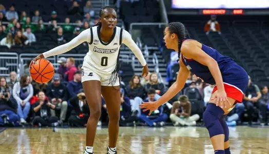 NCAA - Sabou Gueye élue meilleure athlète féminine de l'année à Providence College